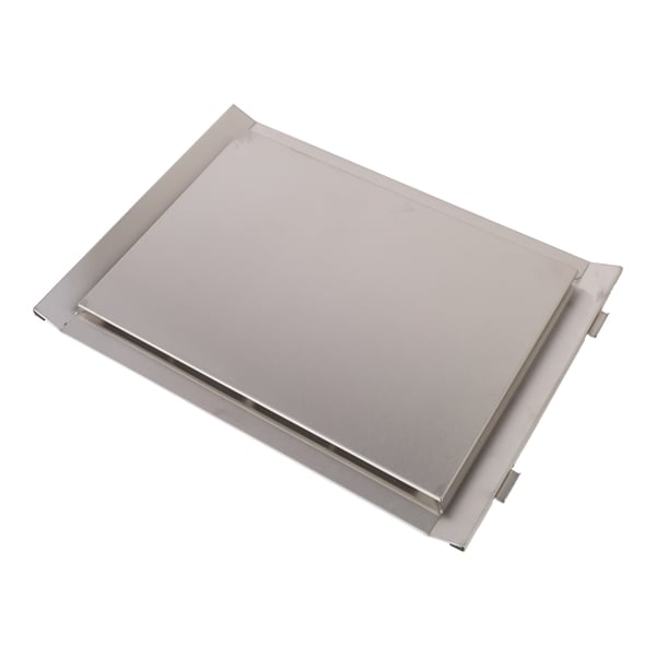 Metal-mesh grease filter