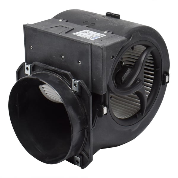 Motor-fan