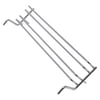 Neff Cooker & Hob Shelf Support Side Grid Pair - Image 7