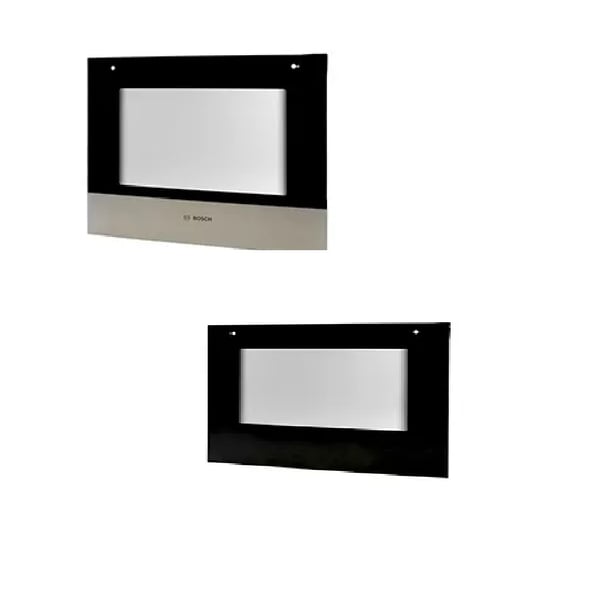 Front Outer Door Glass