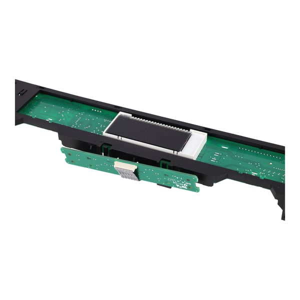 Operating module programmed