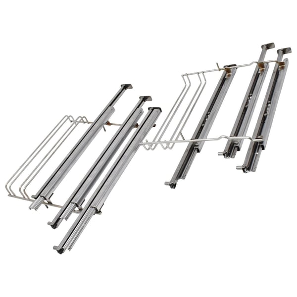 Oven Shelf Extension Rails 