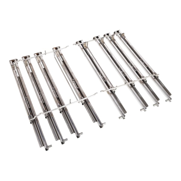 Shelf Extension Rails 4 Fold 