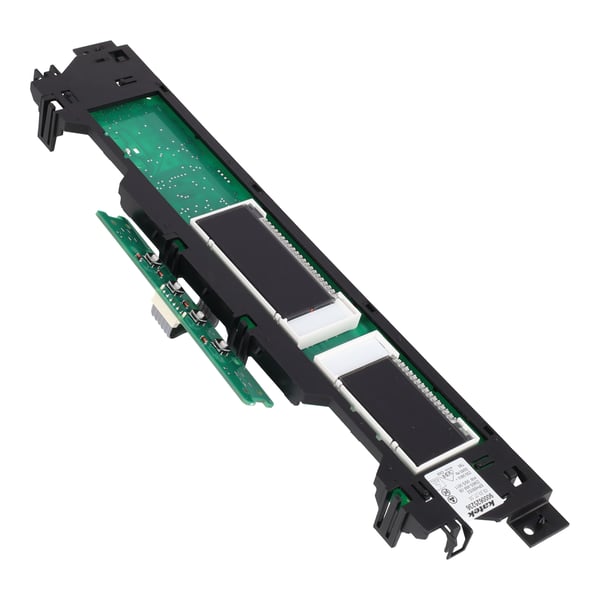 Operating Module Programmed