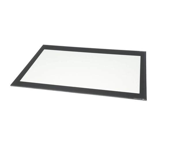 Door Glass Middle Intermediate Panel