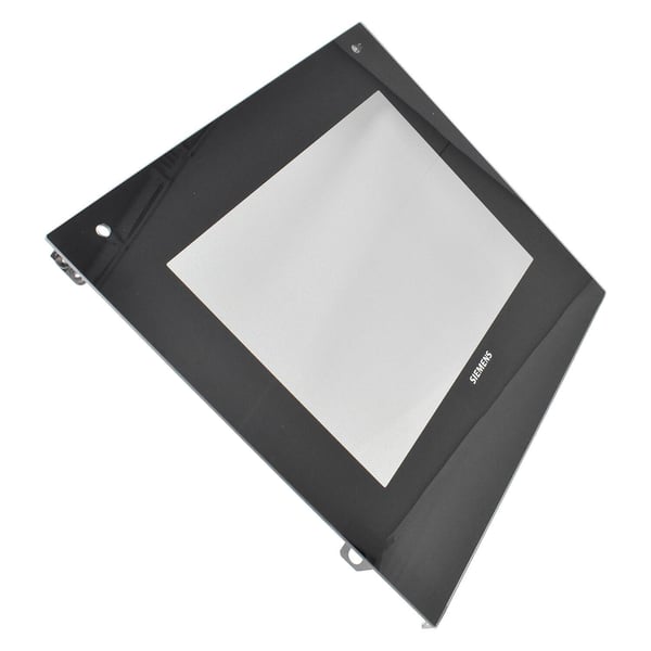 Door Glass Front Panel 