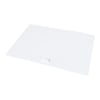 Smeg Tumble Dryer Water Condenser White Cover Flap - Image 1