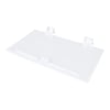 Smeg Tumble Dryer Water Condenser White Cover Flap - Image 2