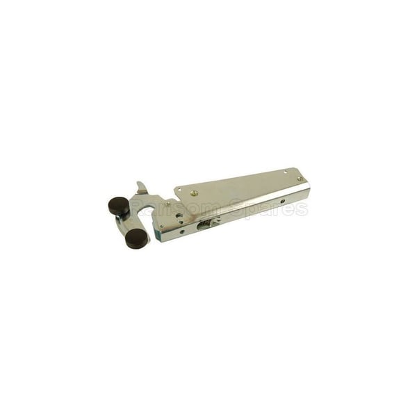 Hinge-door