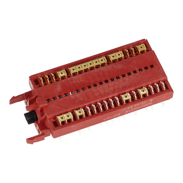 Function Selector Switch 