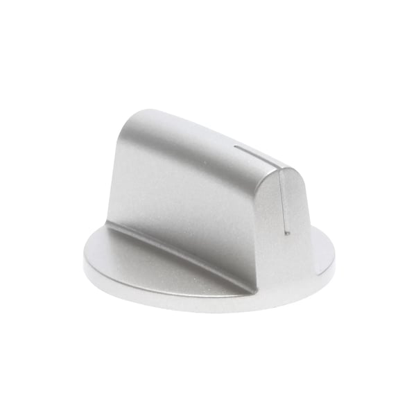 Knob Switch Silver 