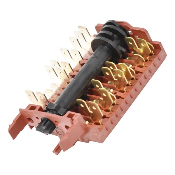 Function Selector Switch