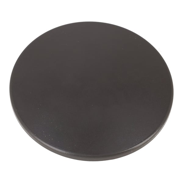 Hob Gas Burner Cap 60mm Diameter