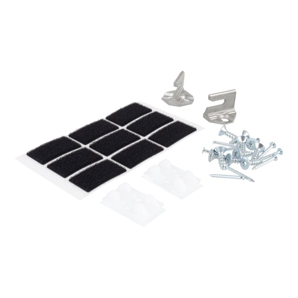 Cupboard Decor Door Mounting Set