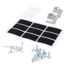 Siemens Dishwasher Cupboard Decor Door Mounting Set - Image 8