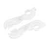 Bosch Dishwasher Door Hinge Rope Guide Kit, Pack of 2 - Image 2