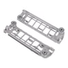 Bosch Dishwasher Top Basket Tray Support Holder And Wheels x 2 - Image 4