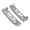 Bosch Dishwasher Top Basket Tray Support Holder And Wheels x 2 - Image 5