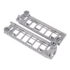 Bosch Dishwasher Top Basket Tray Support Holder And Wheels x 2 - Image 6