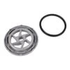 Bosch Dishwasher Heat Exchnager Round Cover & Seal - Image 2