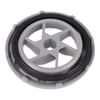 Bosch Dishwasher Heat Exchnager Round Cover & Seal - Image 3