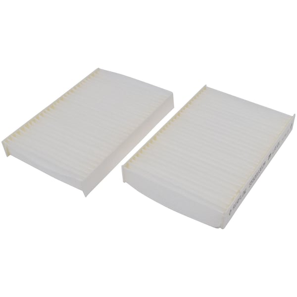 Airflow Condenser Pollen Filter x 2