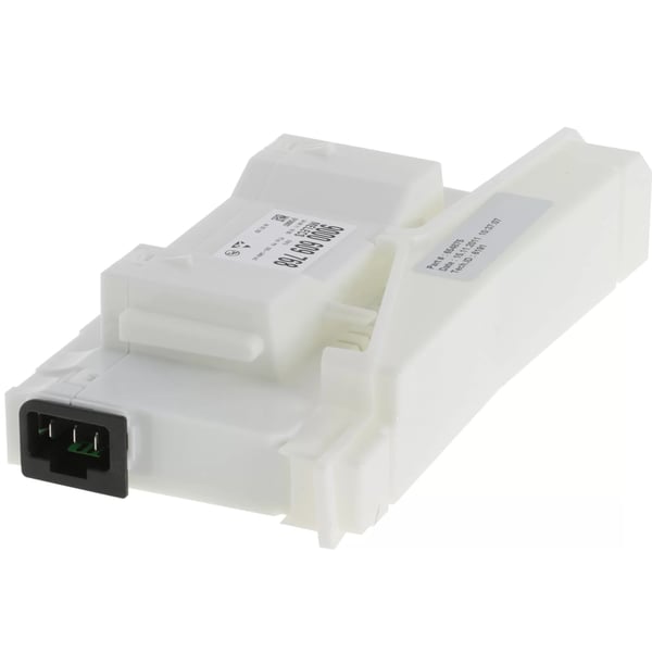 Control Module Programmed