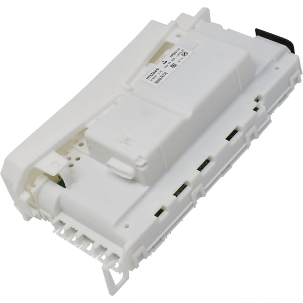 Control module programmed