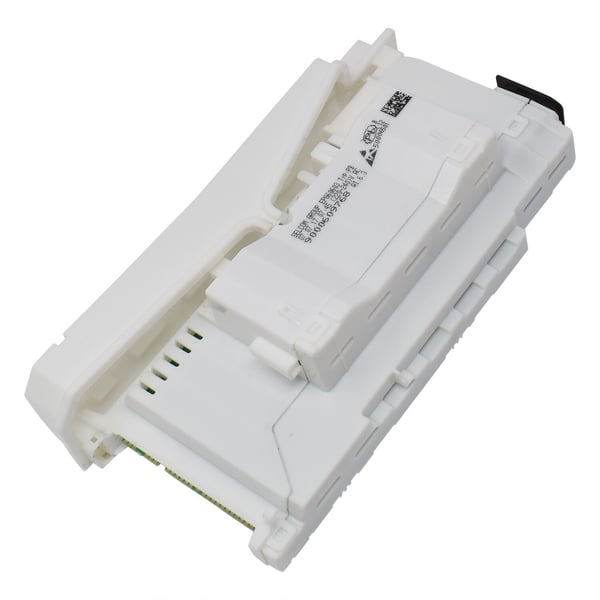 Control module programmed
