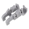 Bosch Dishwasher Lower Basket Flip Tine Clip - Image 4