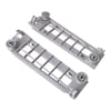 Bosch Dishwasher Wheels Cutlery Tray Side Support Left And Right - Image 1