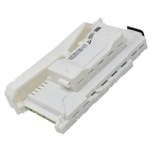 Control Module Programmed