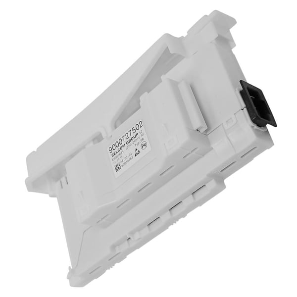 Control Module Programmed
