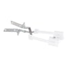 Siemens Dishwasher Variable Hinge Set Right & Left - Image 2