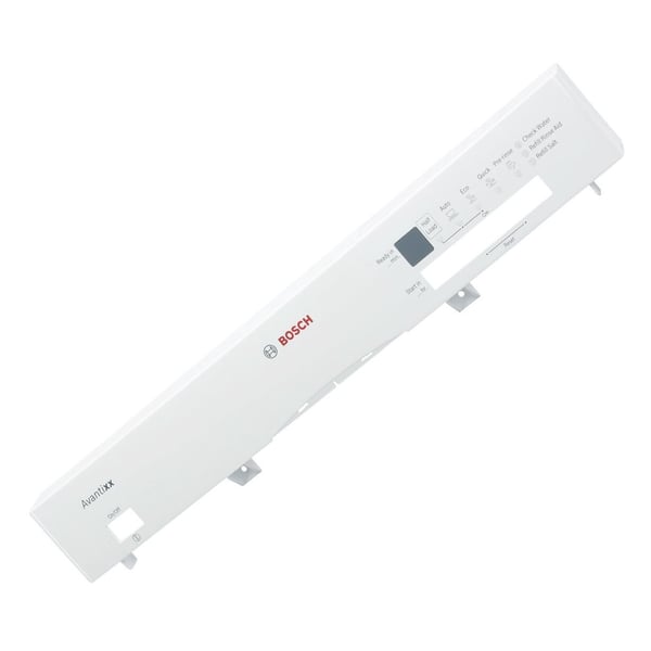 Control Panel Cover