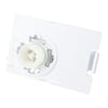 Bosch Dishwasher Inlet Water Valve & Fixing Plate  - Image 8