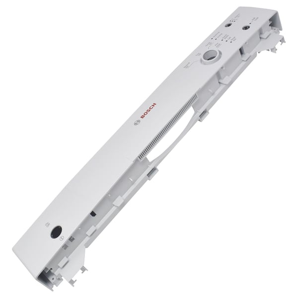 Control Panel Fascia White