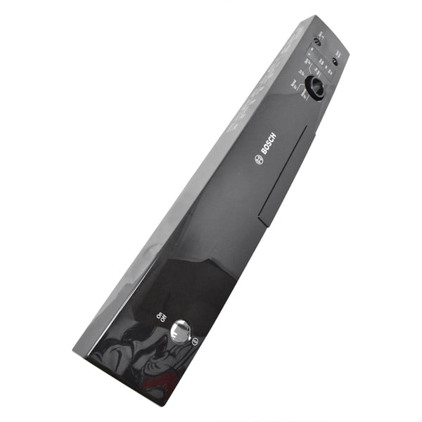 Black Fascia Panel