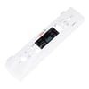 Bosch Dishwasher Control Panel White Frame Fascia - Image 4