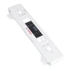 Bosch Dishwasher Control Panel White Frame Fascia - Image 6