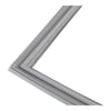 Siemens Fridge & Freezer Door Seal Now Grey - Image 1