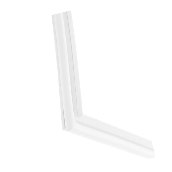 Door Seal White Rubber