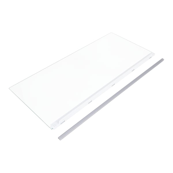 Glass Shelf & Edge Trim