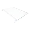 Bosch Fridge & Freezer Glass Plate Shelf - Image 10