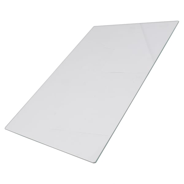 Glass Plate Shelf 458mm x 507mm 