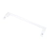 Bosch Fridge & Freezer Door Handle, White - Image 1