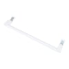 Bosch Fridge & Freezer Door Handle, White - Image 6