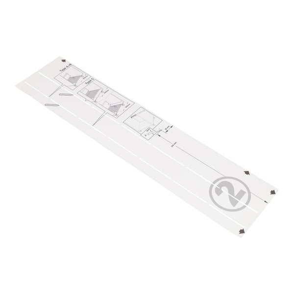 Mounting set