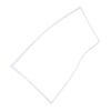 Siemens Fridge & Freezer Seal-door - Image 3