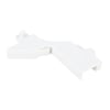 Bosch Fridge & Freezer Right Freezer Door Flap Holder Bracket - Image 1